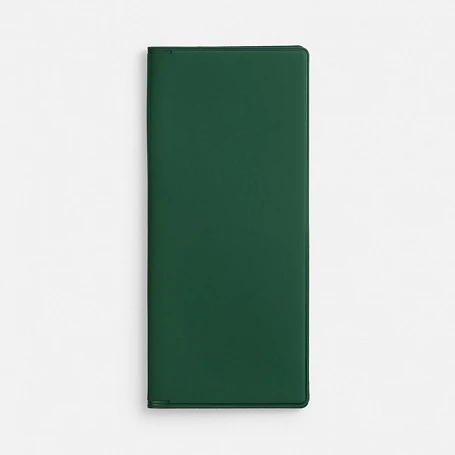 Дорожный органайзер Dorset, зеленый