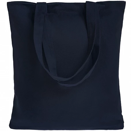 Холщовая сумка Avoska, темно-синяя