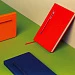 Ежедневник Magnet Shall, недатированный, синий