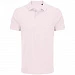 Рубашка поло женская Pacific Women, светло-розовая