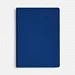 Блокнот Flex Shall ver.2, синий