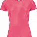 Футболка женская Sporty Women 140, розовый коралл