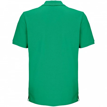 Рубашка поло унисекс Pegase, весенний зеленый