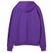 Толстовка с капюшоном Unit Kirenga, фиолетовая