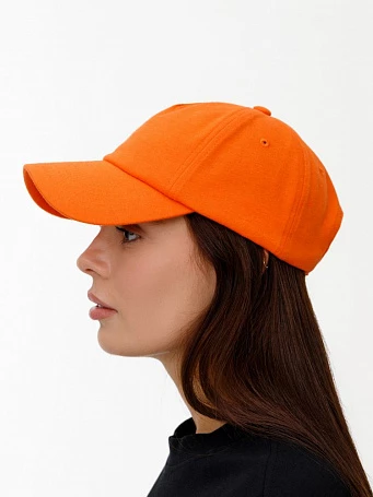 Бейсболка Shade Up, оранжевая