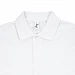Рубашка поло мужская Spring 210, белая