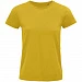 Футболка женская Pioneer Women, желтая