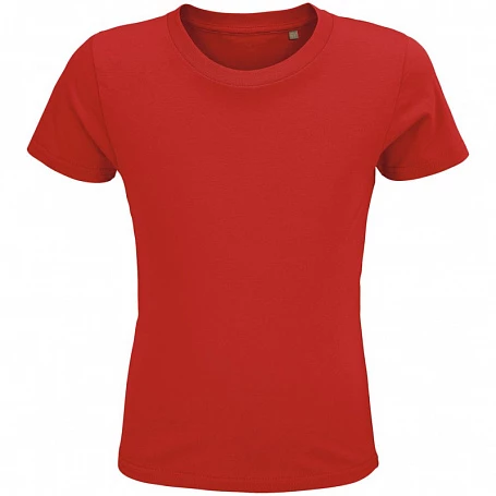 Футболка детская Crusader Kids, красная