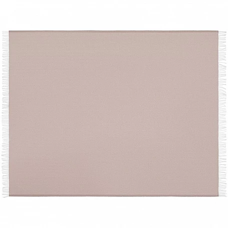 Плед «Гирвас», бежевый