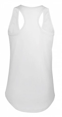 Майка женская Moka 110, белая