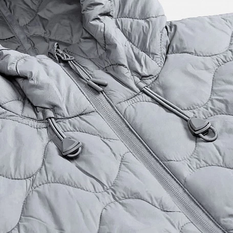 Жилет унисекс Tarnaby, светло-серый