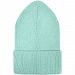 Шапка Urbanite, зеленая (мятная)