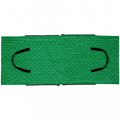 Плед-сумка для пикника Interflow, зеленая