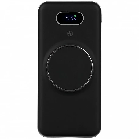 Внешний аккумулятор Omni Pro 10000 мАч, черный