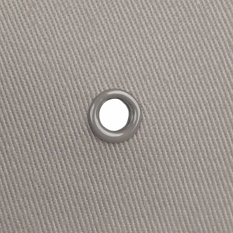 Бейсболка Honor, серая с черным кантом