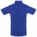 Рубашка поло Virma Light, ярко-синяя (royal)
