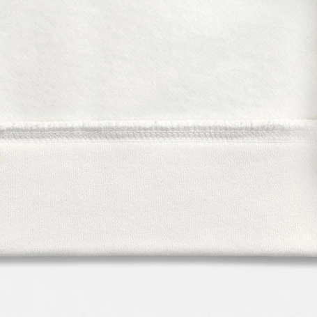 Худи оверсайз унисекс Snuggie, молочно-белое