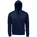 Толстовка унисекс Spencer, темно-синяя