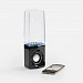 Bluetooth-колонка с поющим фонтаном Fuente, черная