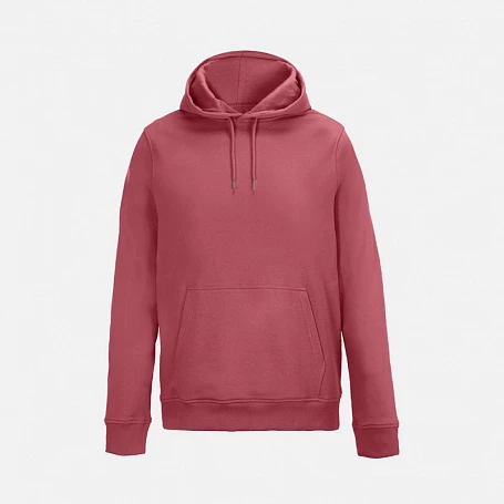 Худи унисекс Constellation, розовое (лососевое)