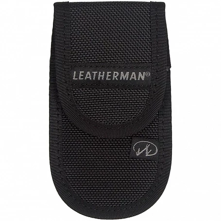 Мультитул Rebar с нейлоновым чехлом, черный