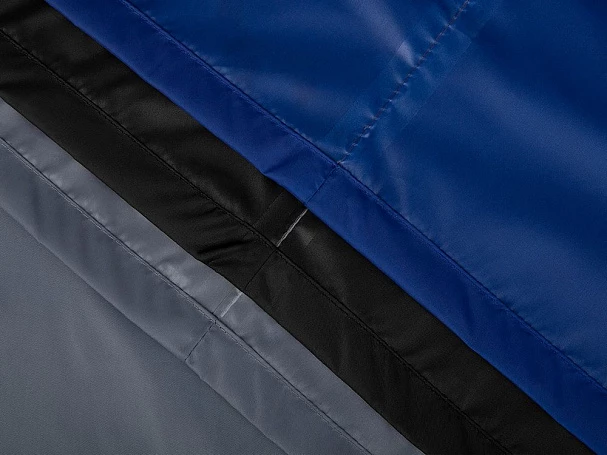 Дождевик R2, серый