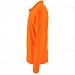 Рубашка поло мужская с длинным рукавом Perfect LSL Men, оранжевая