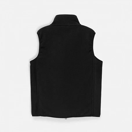 Жилет флисовый унисекс Ben Mac, черный