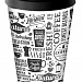 Стакан с крышкой Tumbler на заказ, S