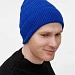 Шапка Nobilis Mono, синяя (аква)
