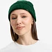 Шапка Ribelle, темно-зеленая (хвойная)