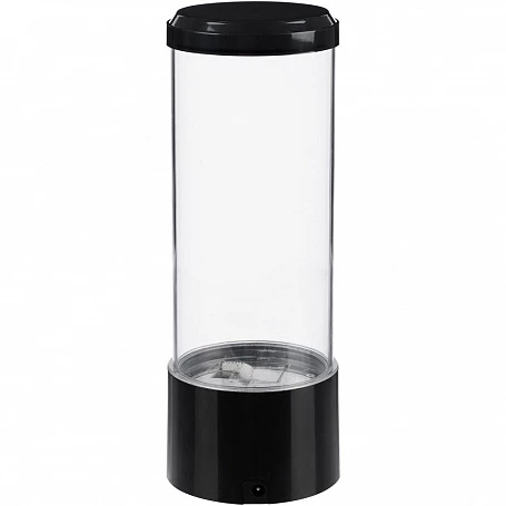 Настольная лампа Shelfy, черная