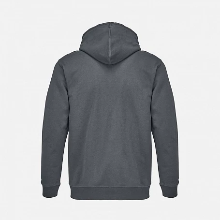 Худи унисекс Condor, темно-серое (графит)