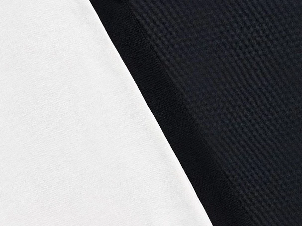 Футболка оверсайз унисекс Sinkopa, молочно-белая