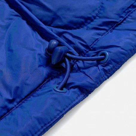 Жилет унисекс Tarnaby, ярко-синий