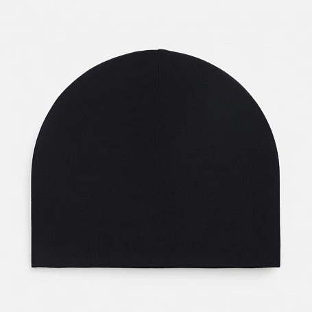 Шапка Senti, черная