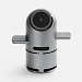 Bluetooth-колонка с беспроводной зарядкой Droid, серая