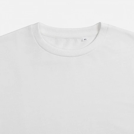 Футболка унисекс Durington, белая