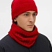 Снуд ComFleece, красный