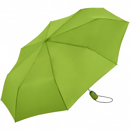 Зонт складной AOC, зеленое яблоко