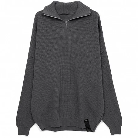 Джемпер Siluetti Birne, серый