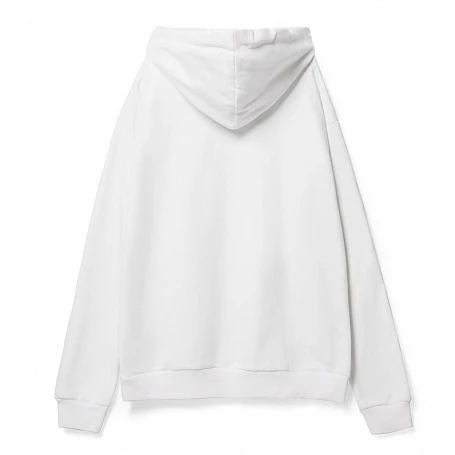 Худи унисекс Tuloksa 280, белое