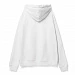Худи унисекс Tuloksa 280, белое