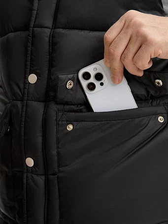 Жилет Ben Mac, черный