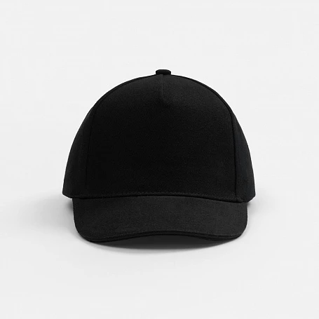 Бейсболка Classic 2.0, черная