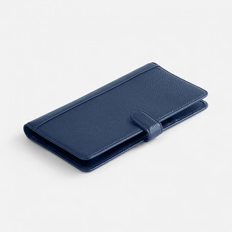 Дорожный органайзер Unison, синий