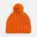 Шапка HappyGo, оранжевая