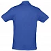 Рубашка поло мужская Spirit 240, ярко-синяя (royal)