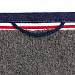 Полотенце Athleisure Strip Large, белое