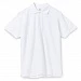 Рубашка поло мужская Spring 210, белая